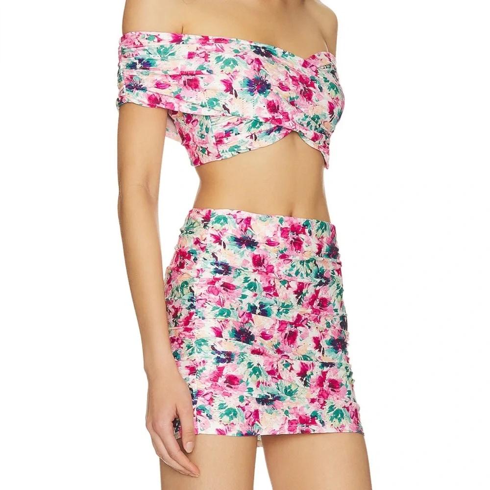 Revolve - Spring Multicolored Set - Picture 3 of 5